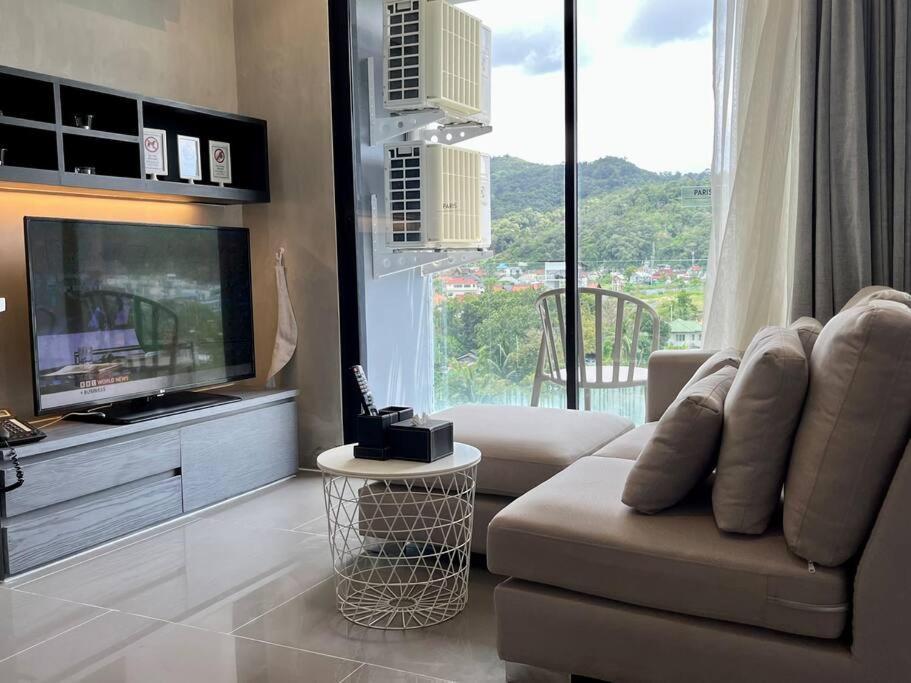 Kamala Beach P55 Exclusive Junior Suite Extérieur photo