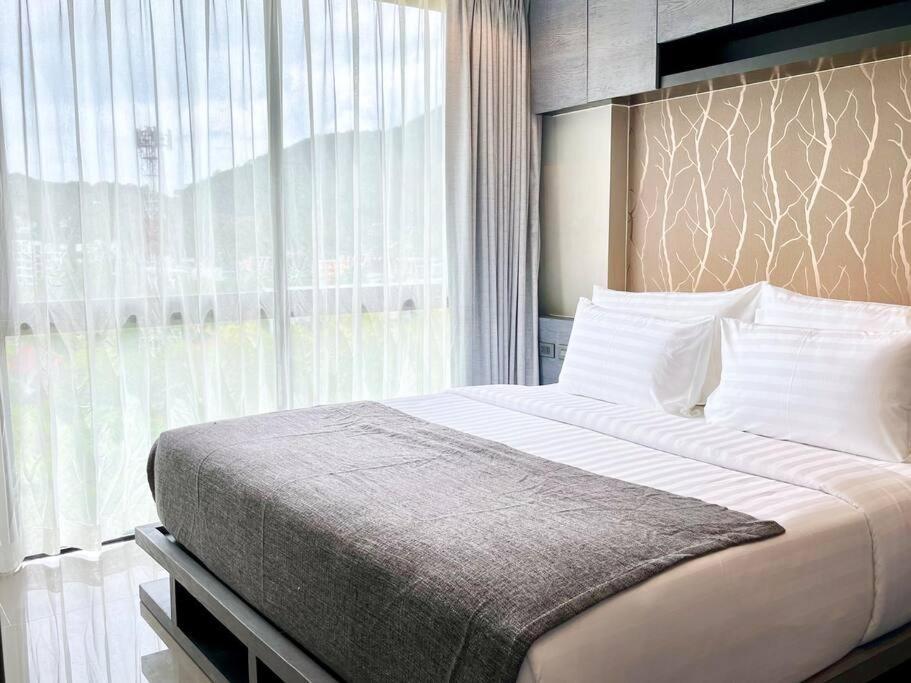 Kamala Beach P55 Exclusive Junior Suite Extérieur photo