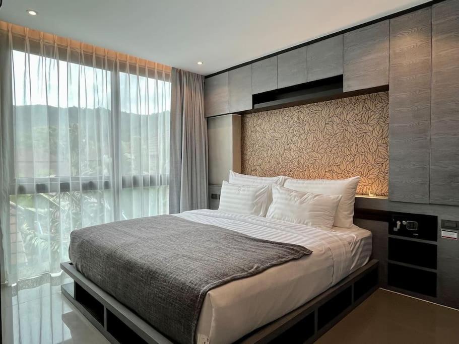 Kamala Beach P55 Exclusive Junior Suite Extérieur photo