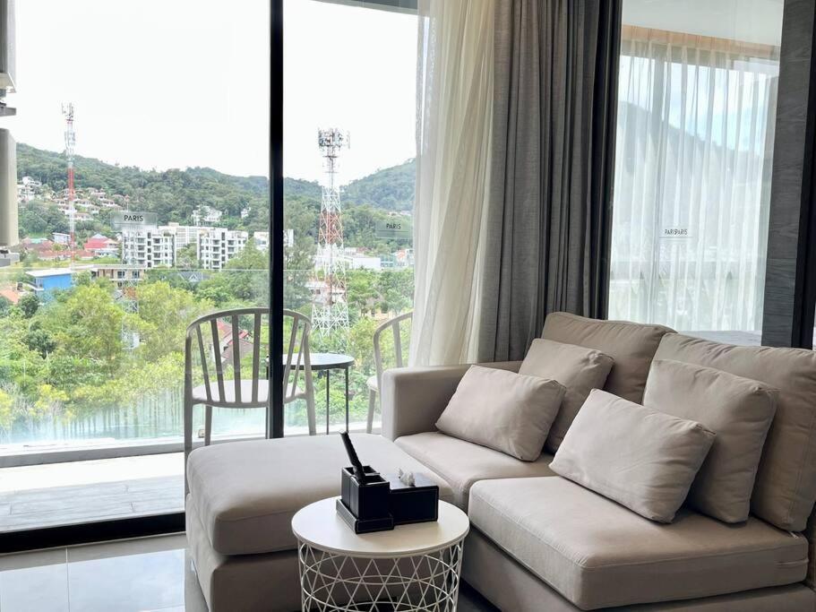 Kamala Beach P55 Exclusive Junior Suite Extérieur photo