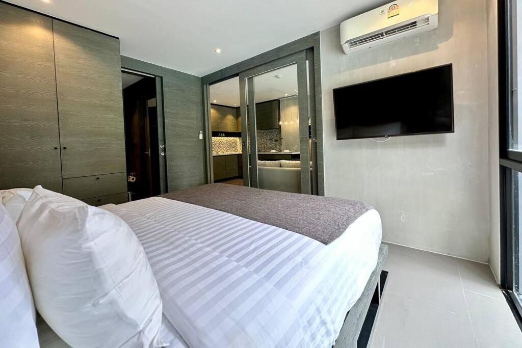 Kamala Beach P55 Exclusive Junior Suite Extérieur photo