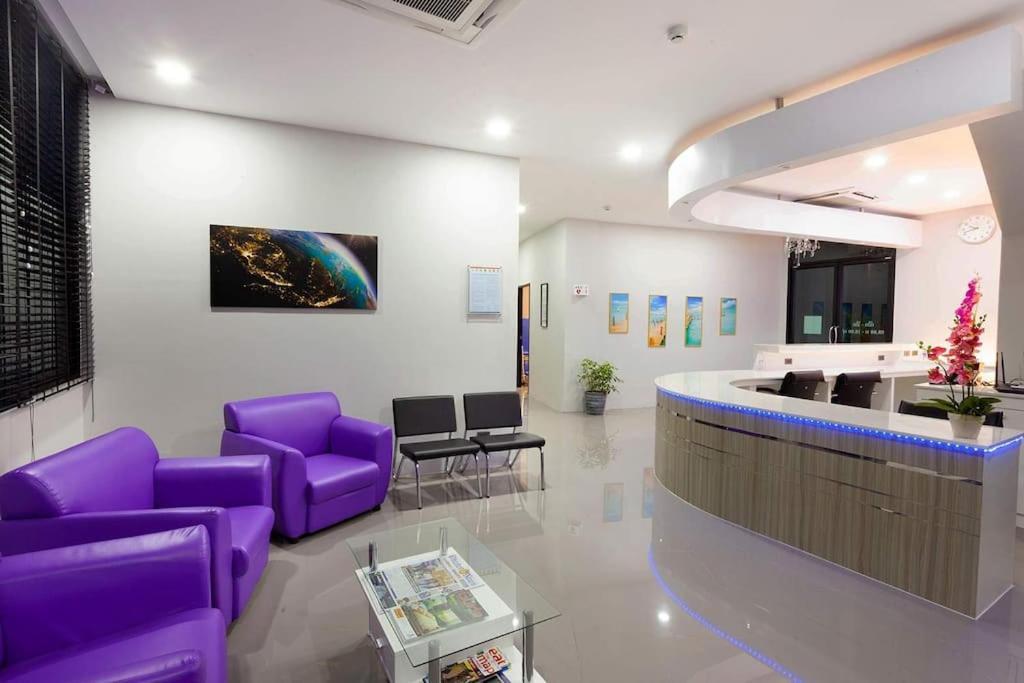 Kamala Beach P55 Exclusive Junior Suite Extérieur photo