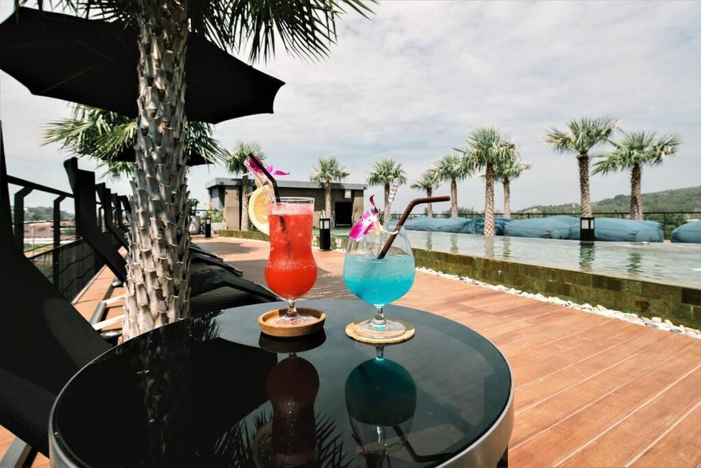 Kamala Beach P55 Exclusive Junior Suite Extérieur photo