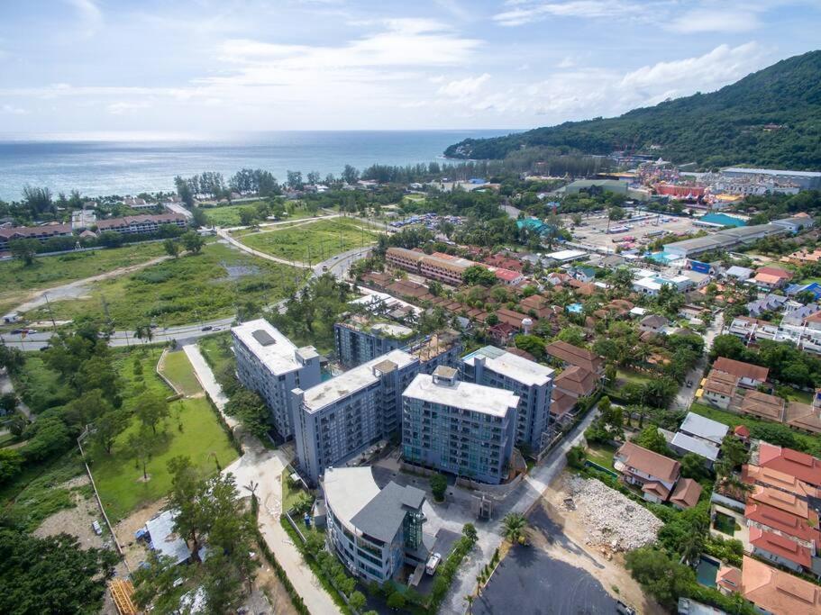 Kamala Beach P55 Exclusive Junior Suite Extérieur photo