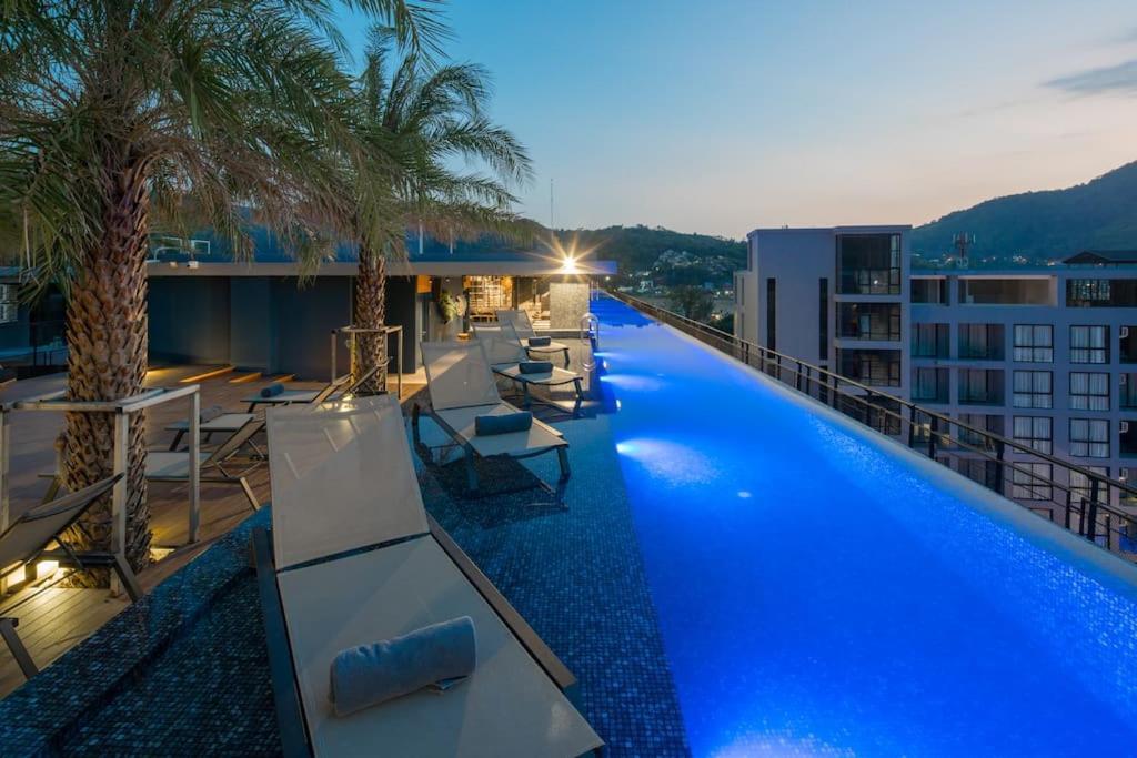 Kamala Beach P55 Exclusive Junior Suite Extérieur photo