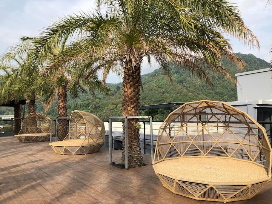 Kamala Beach P55 Exclusive Junior Suite Extérieur photo